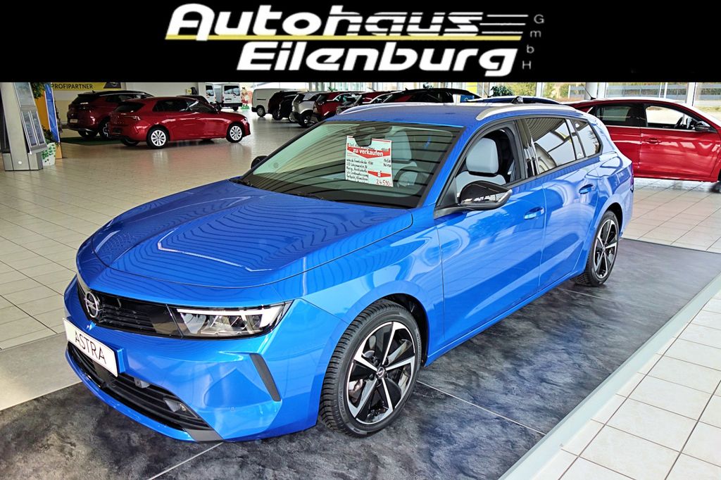 Opel Astra 2023
