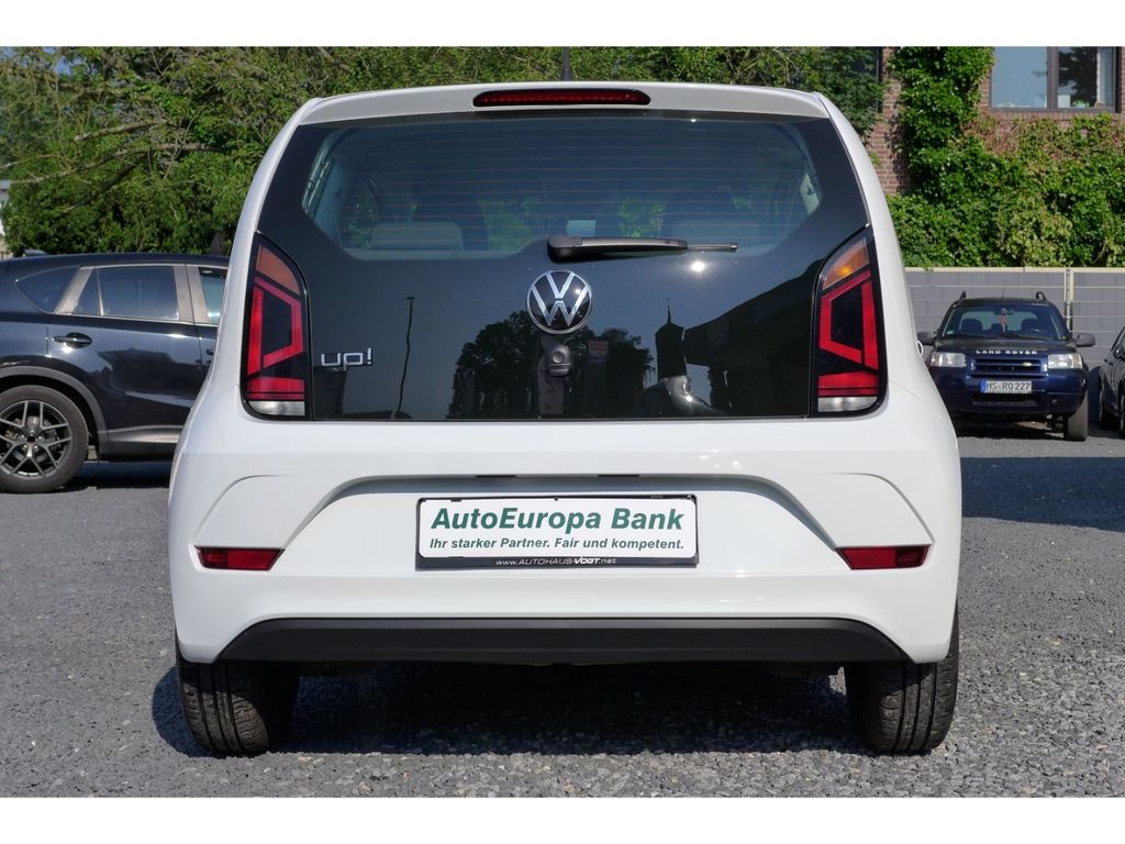 Volkswagen up! 2020