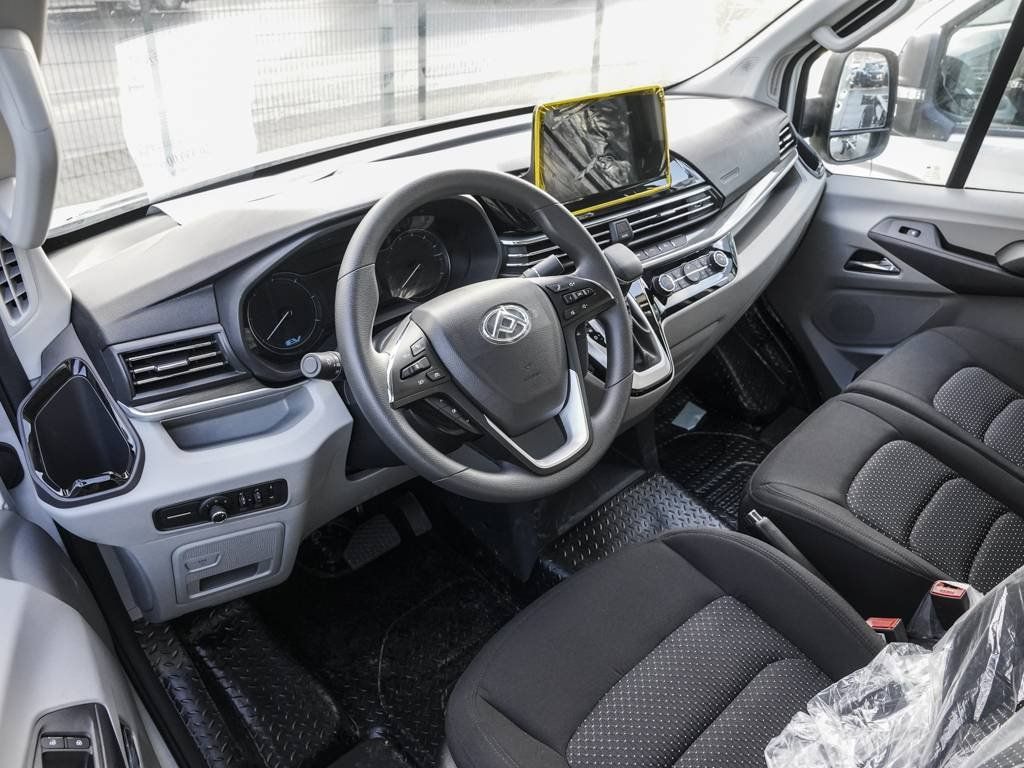 Maxus eDeliver 9 2025