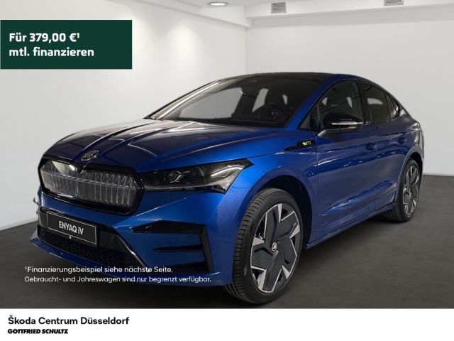 Skoda Enyaq 2025