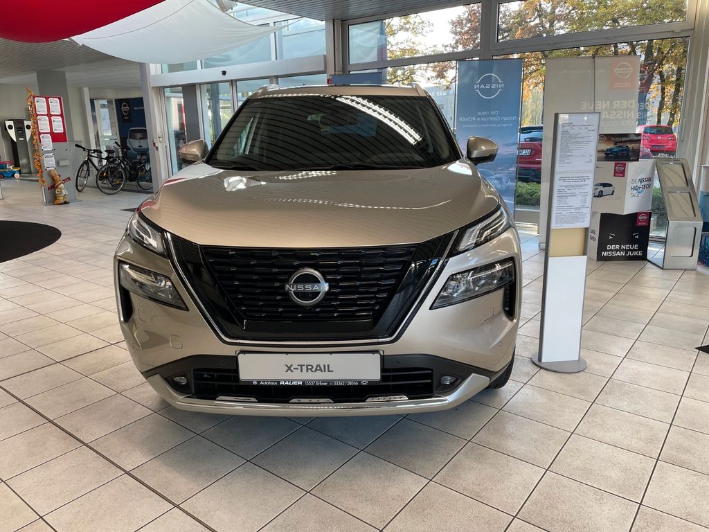 Nissan X-Trail 2023