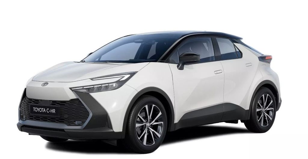 Toyota C-HR 2025