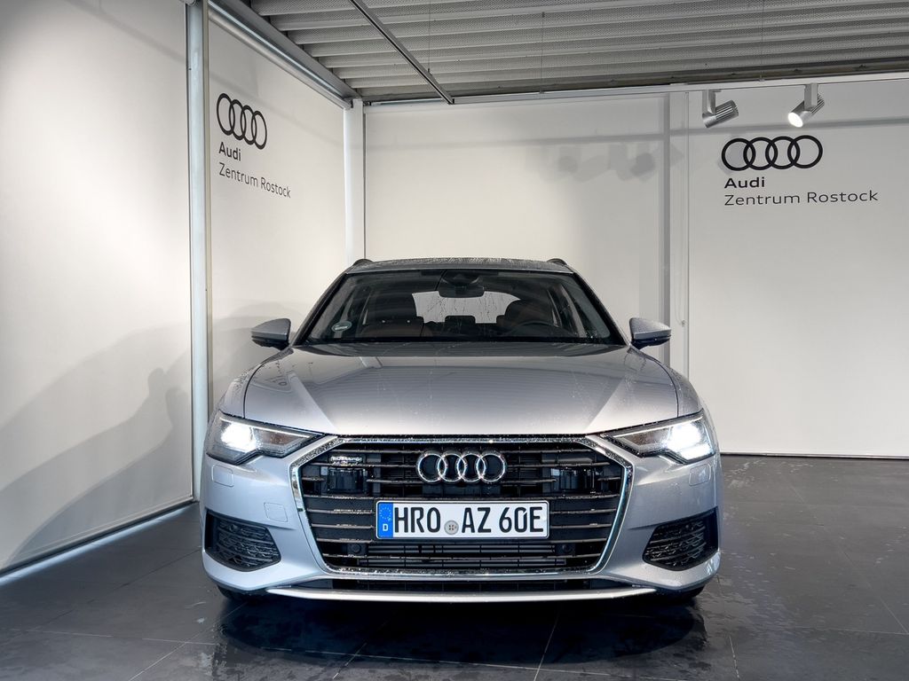 Audi A6 2024