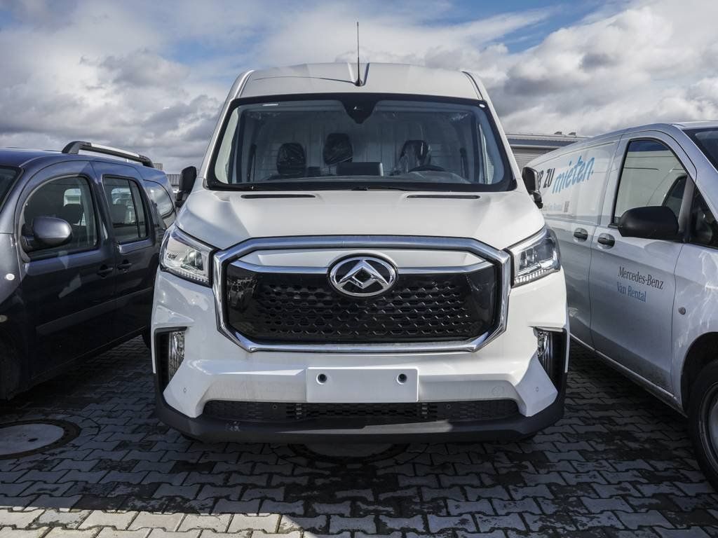 Maxus eDeliver 9 2025