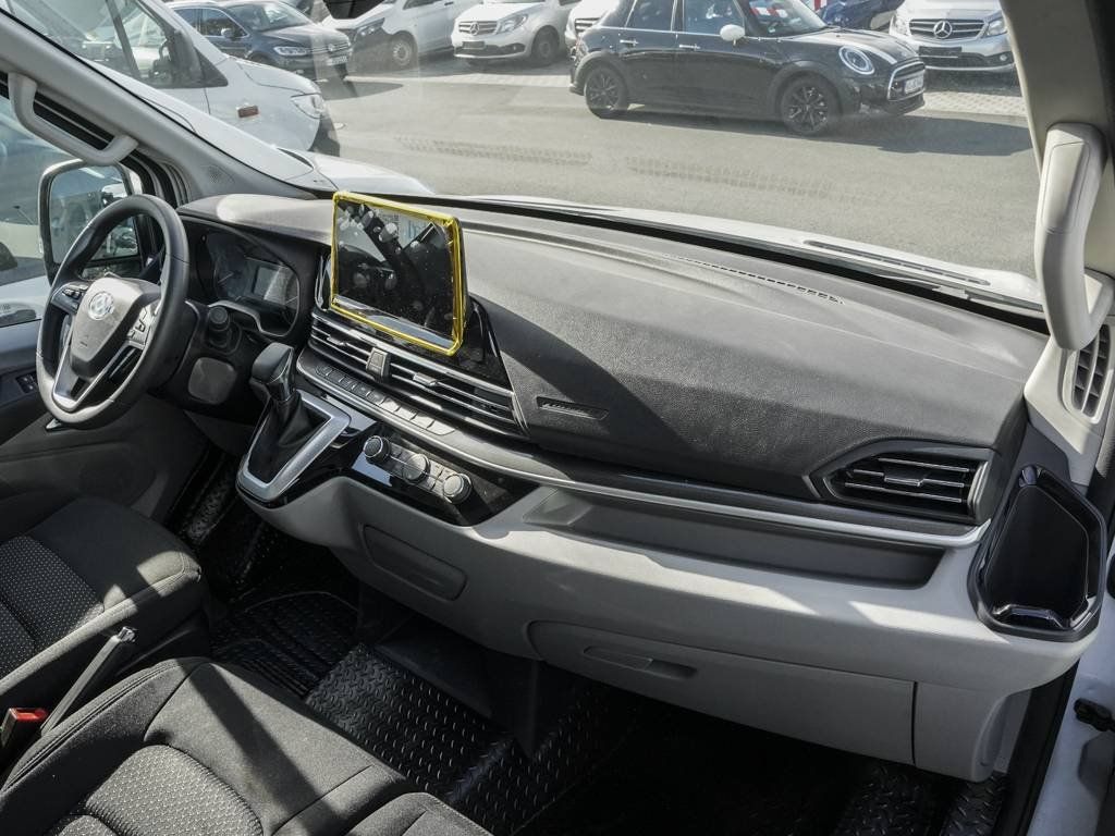 Maxus eDeliver 9 2025