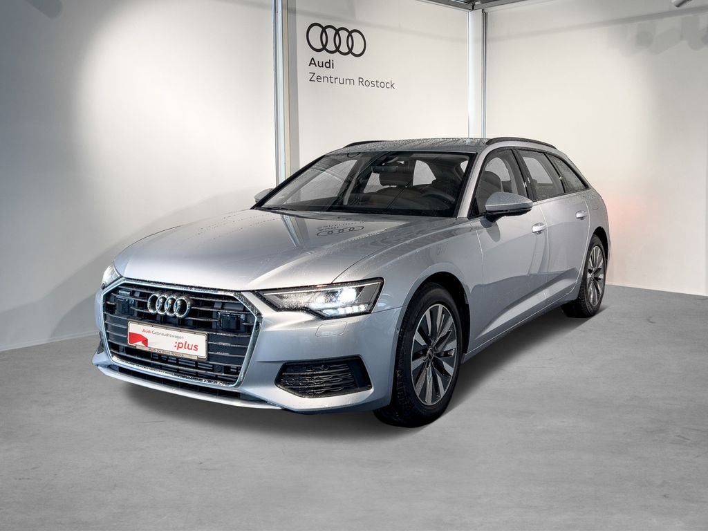 Audi A6 2024