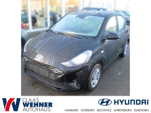 Hyundai i10 2024