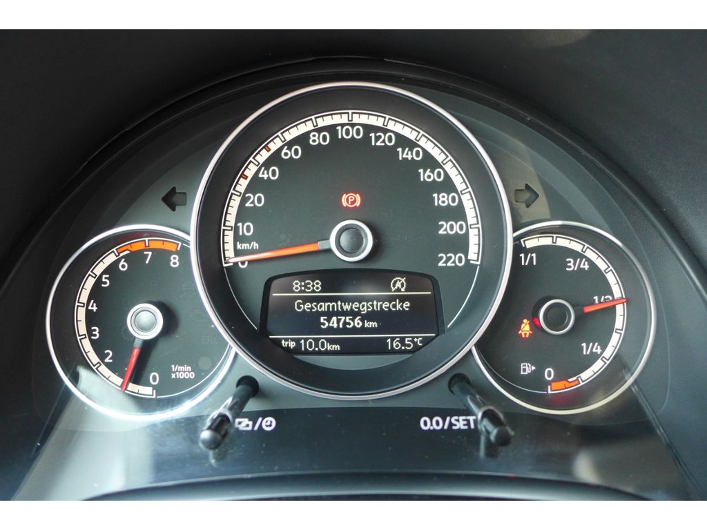 Volkswagen up! 2020