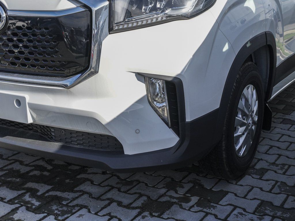 Maxus eDeliver 9 2025