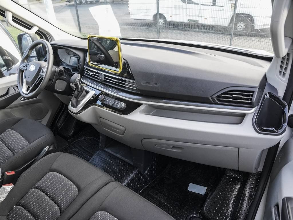 Maxus eDeliver 9 2025