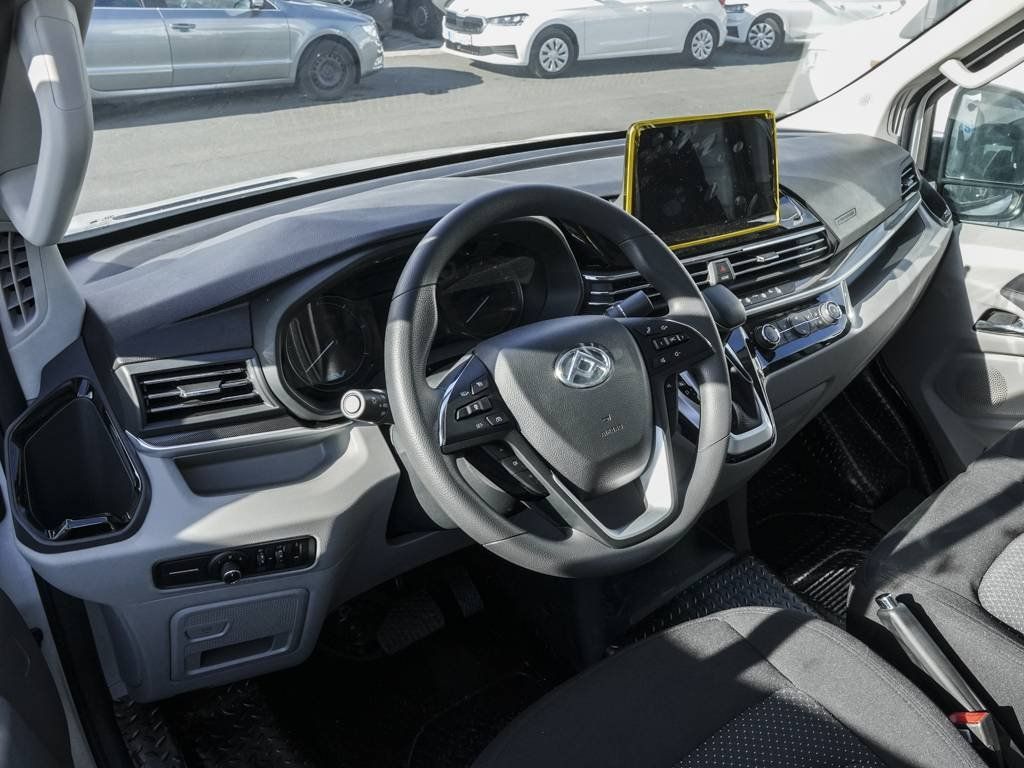 Maxus eDeliver 9 2025