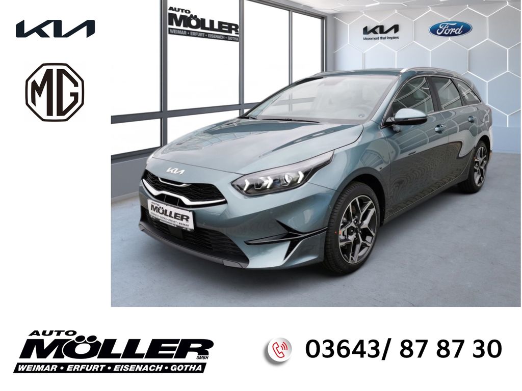 Kia cee'd Sportswagon 2024