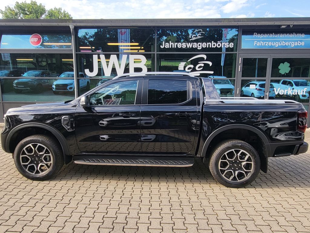 Ford Ranger 2025