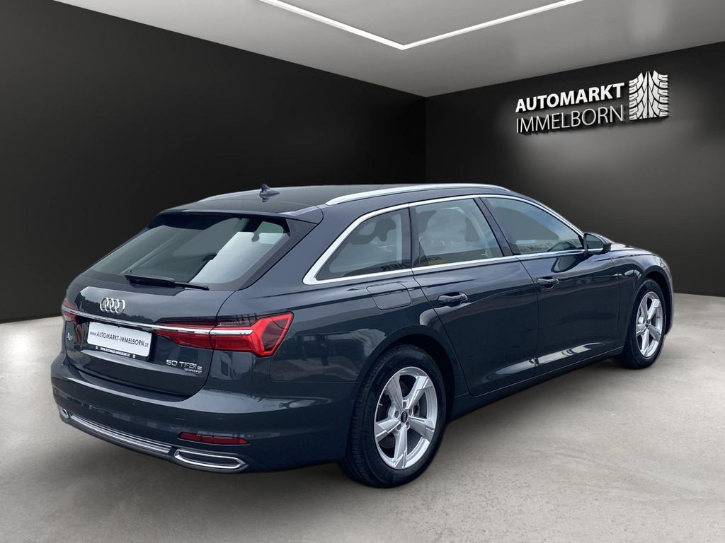 Audi A6 2022