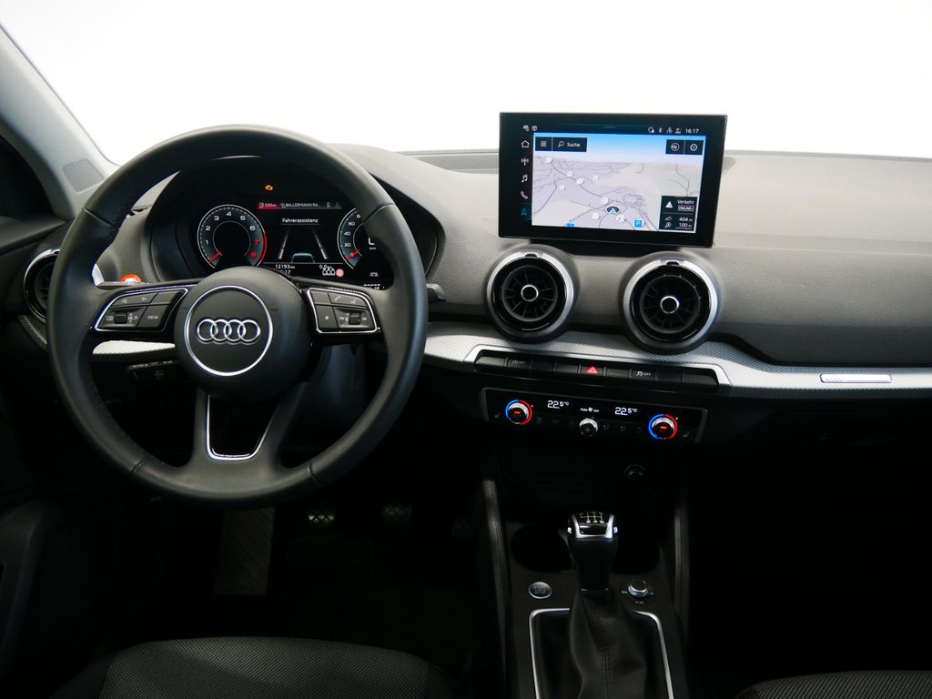 Audi Q2 2024