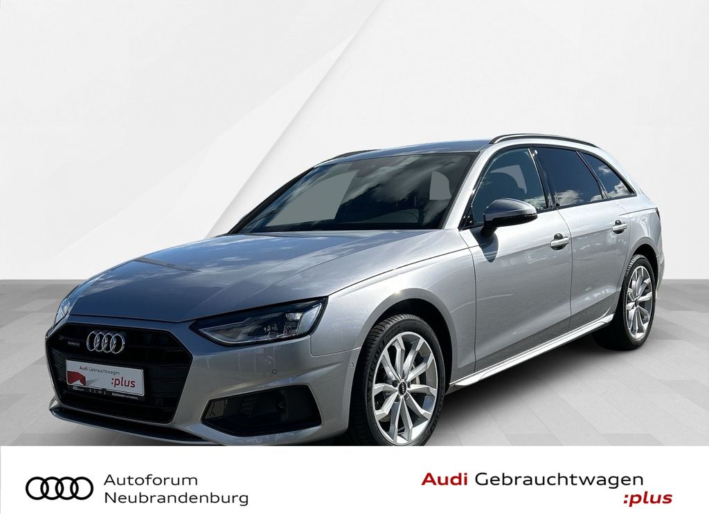 Audi A4 2024