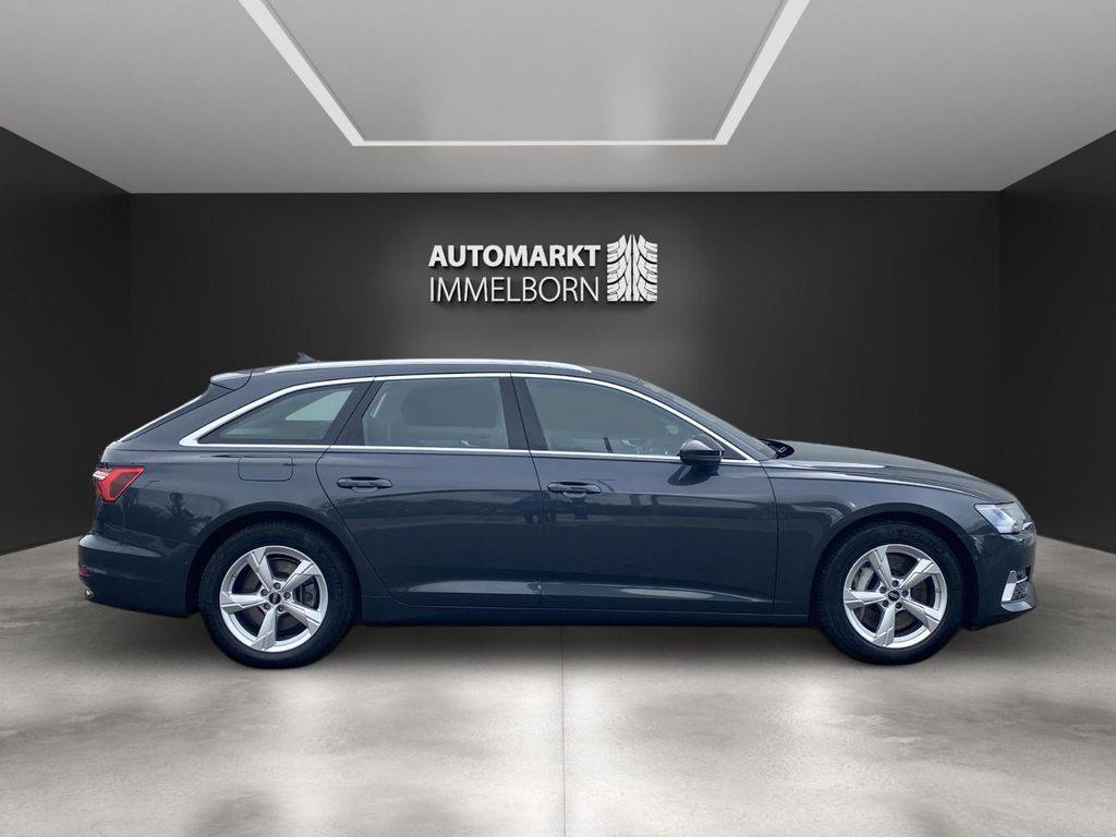 Audi A6 2022
