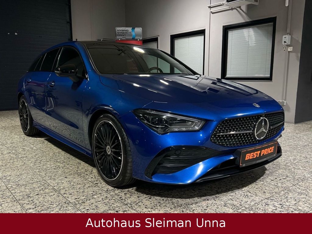 Mercedes-Benz CLA 250 2024