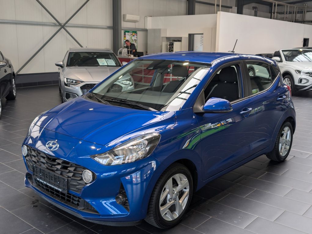 Hyundai i10 2023