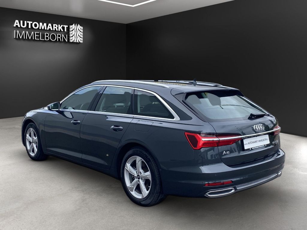 Audi A6 2022