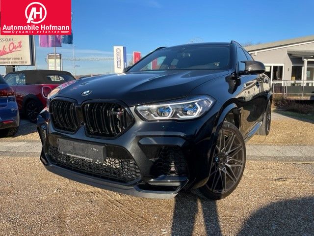 BMW X6 M 2020