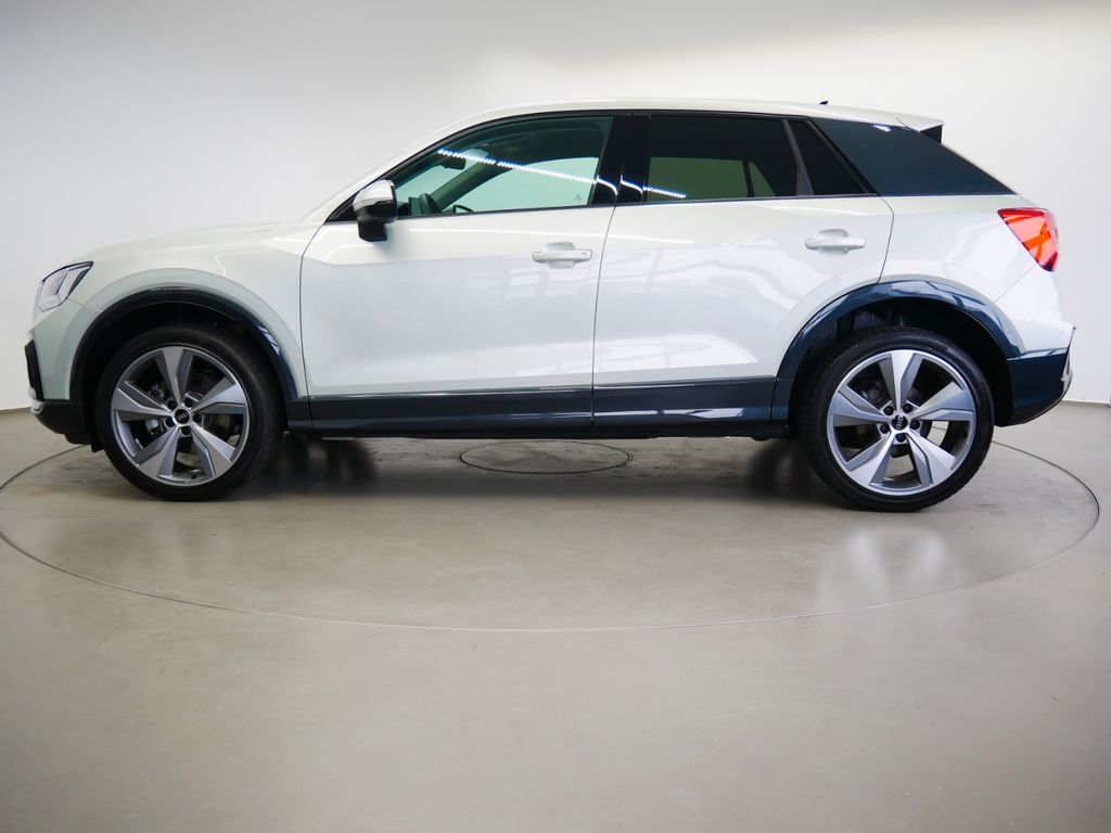 Audi Q2 2024