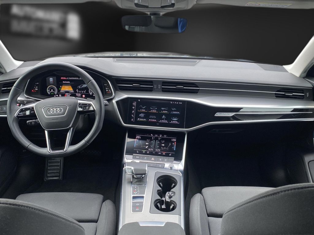 Audi A6 2022