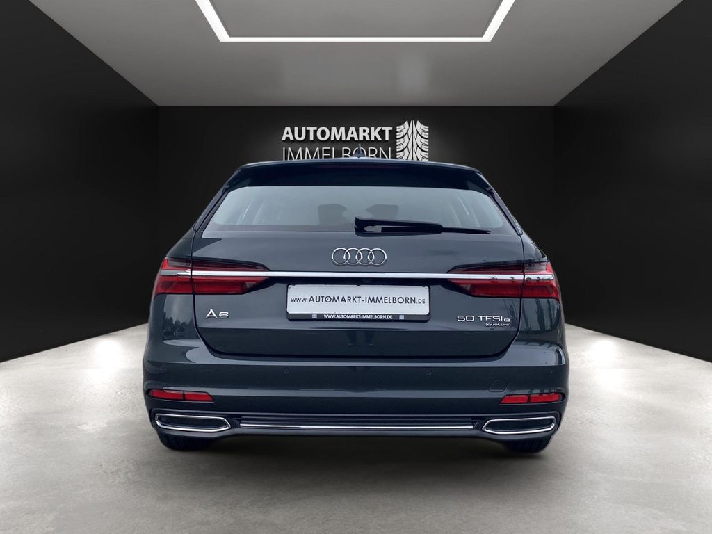 Audi A6 2022