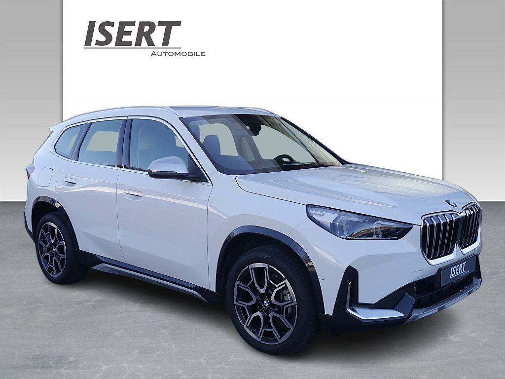 BMW X1 2024