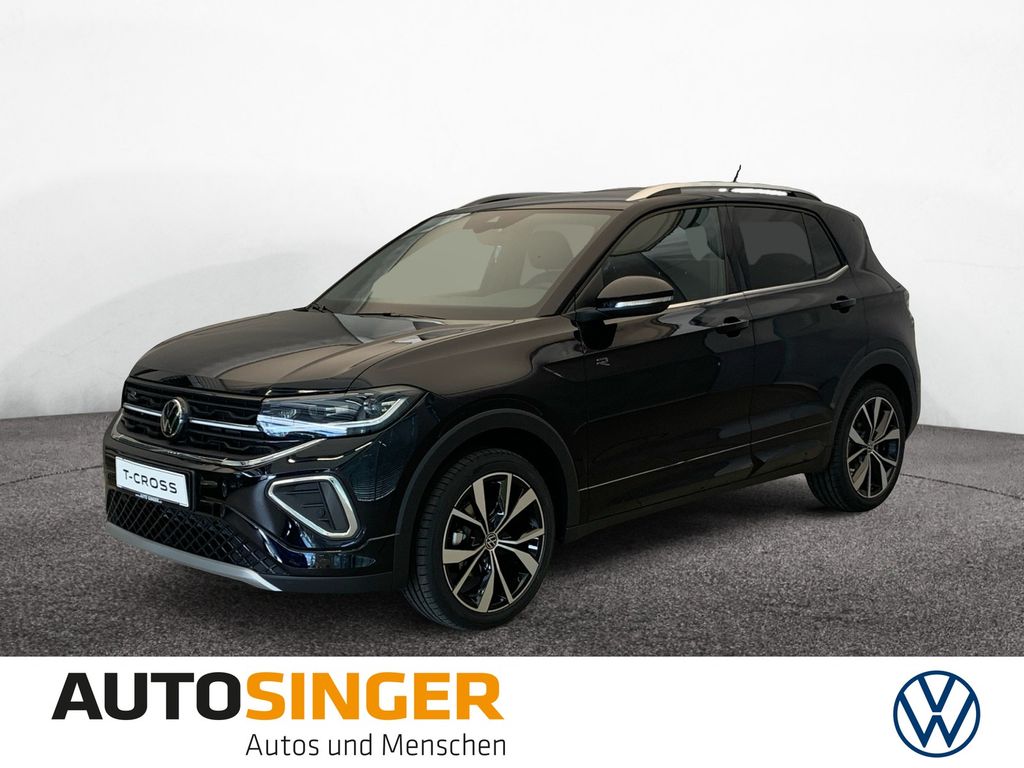 Volkswagen T-Cross 2024