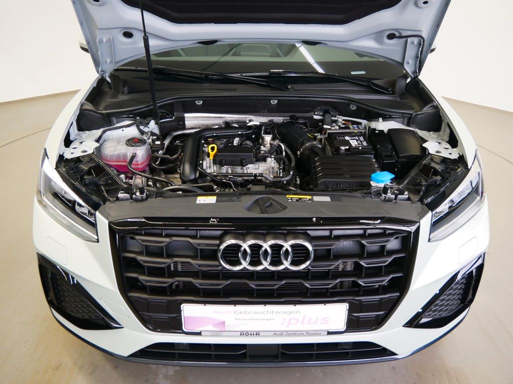Audi Q2 2024