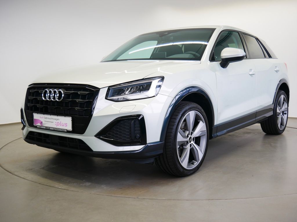 Audi Q2 2024
