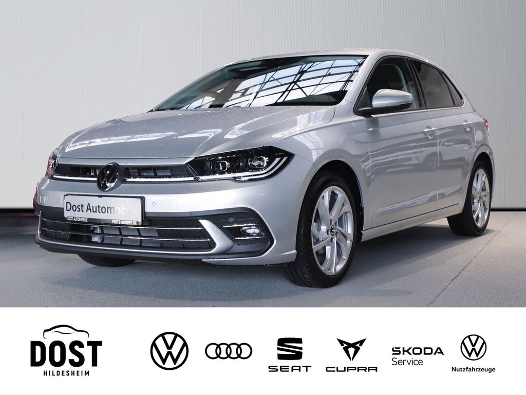 Volkswagen Polo 2025