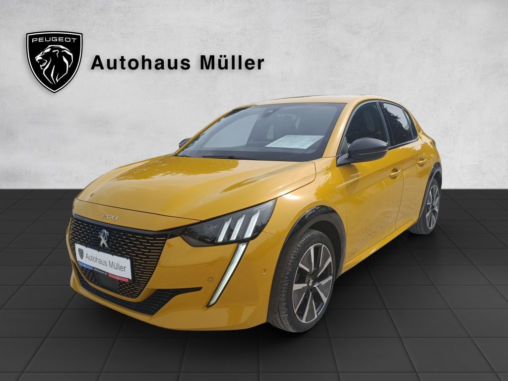 Peugeot 208 2020