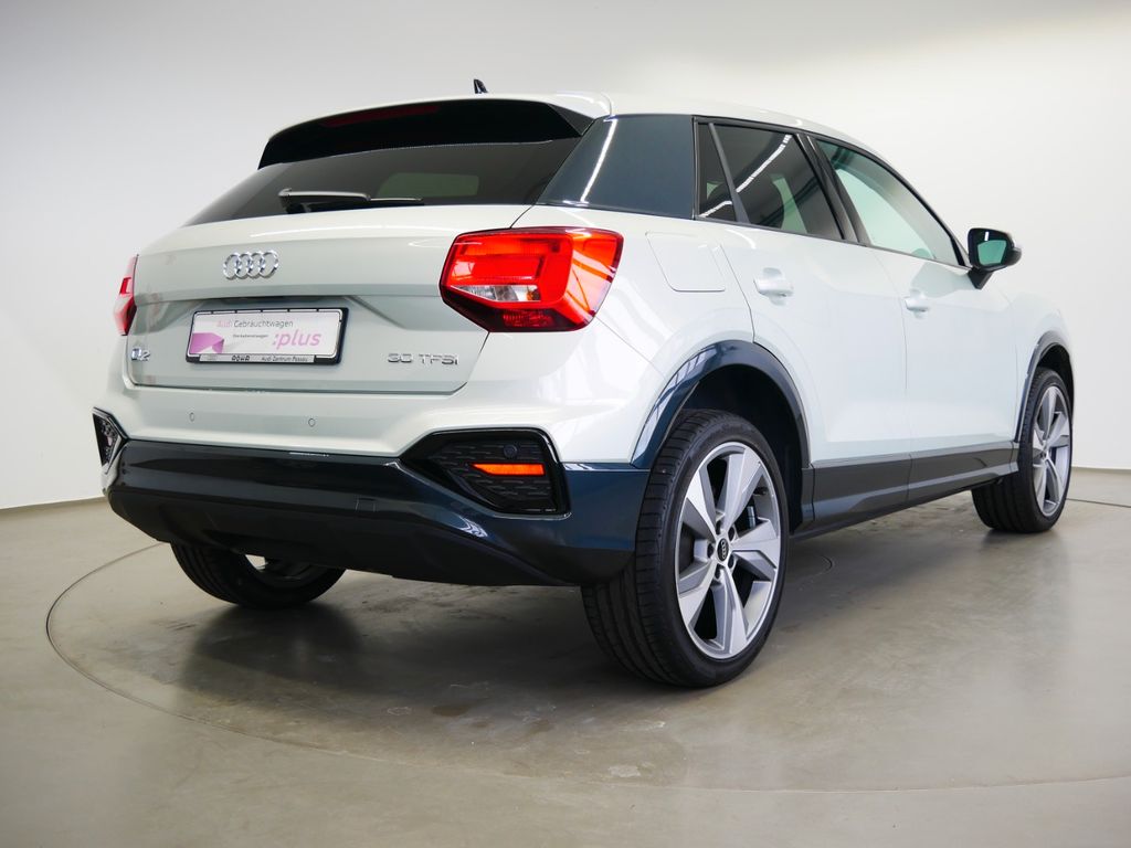 Audi Q2 2024