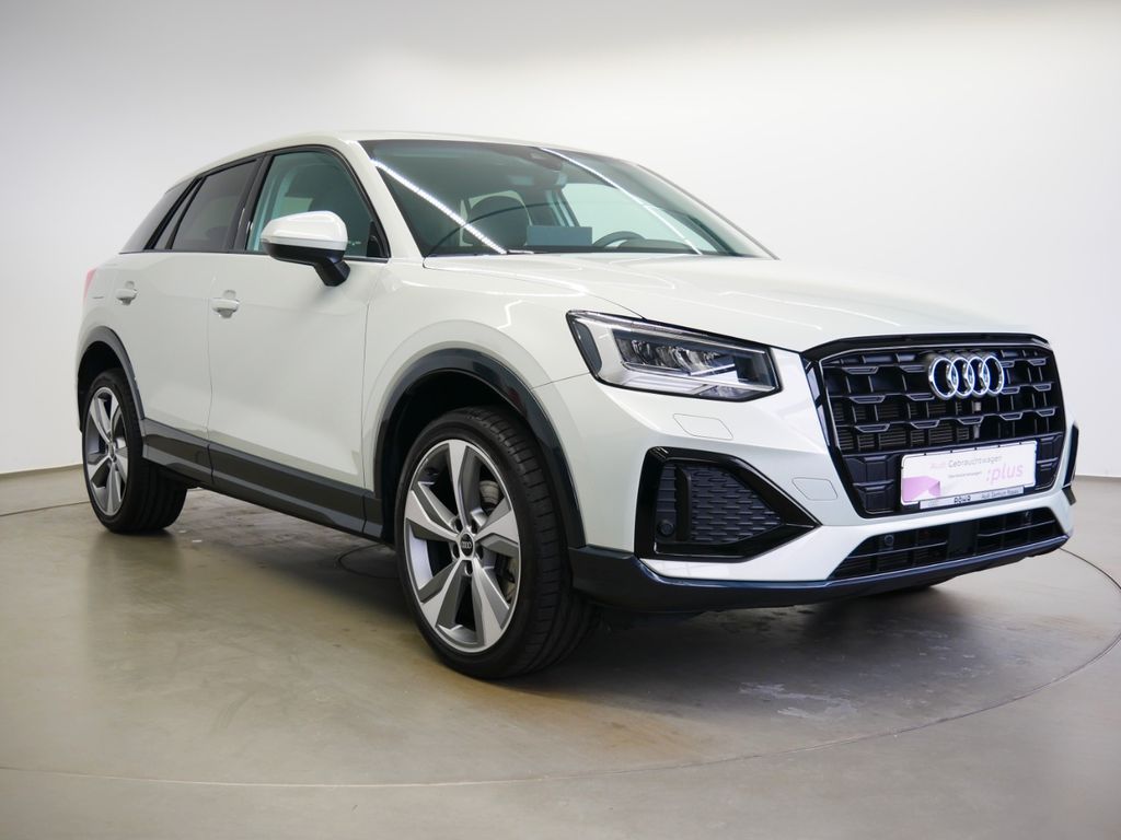 Audi Q2 2024
