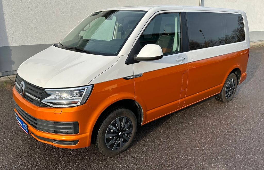 Volkswagen T6 Multivan 2019