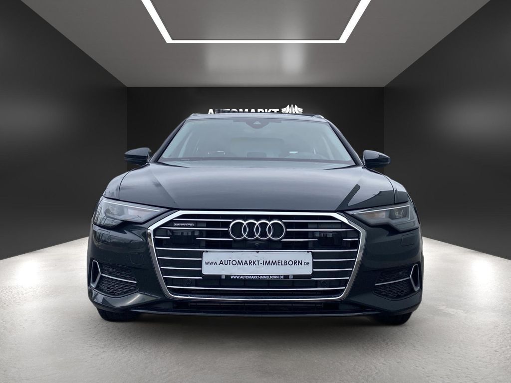 Audi A6 2022