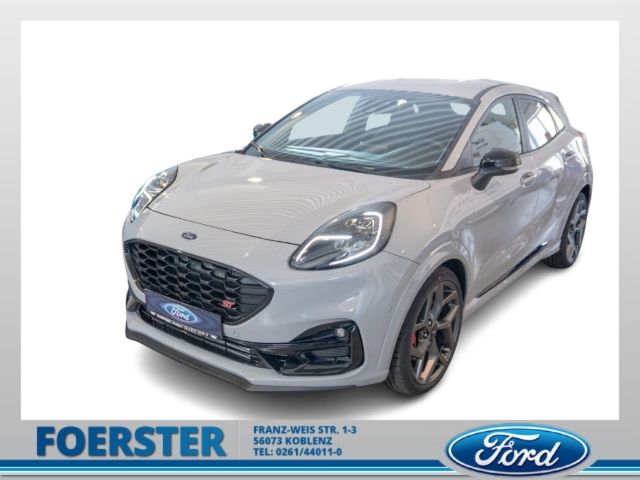 Ford Puma 2025
