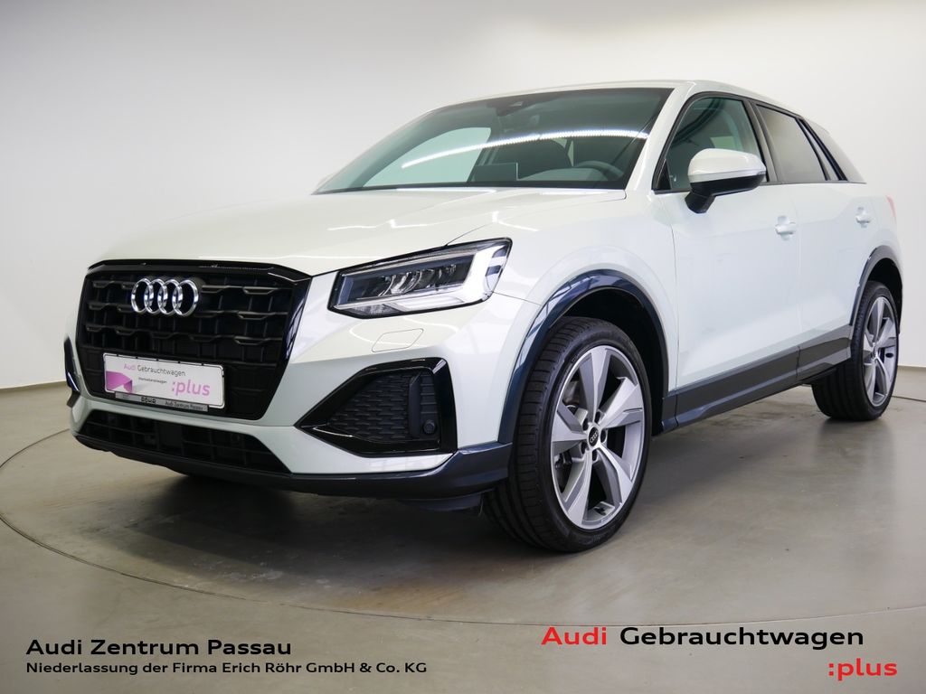 Audi Q2 2024
