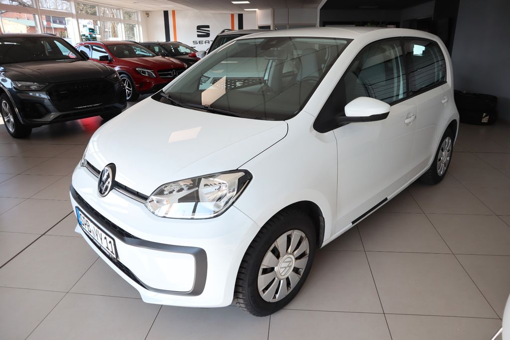 Volkswagen up! 2021
