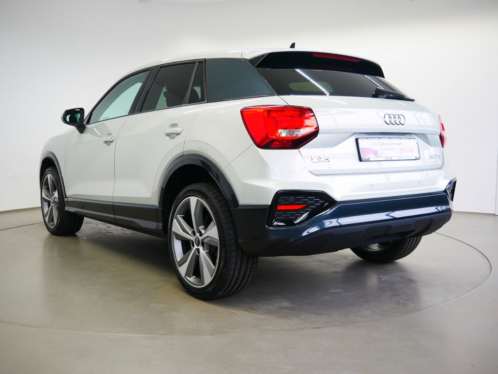 Audi Q2 2024