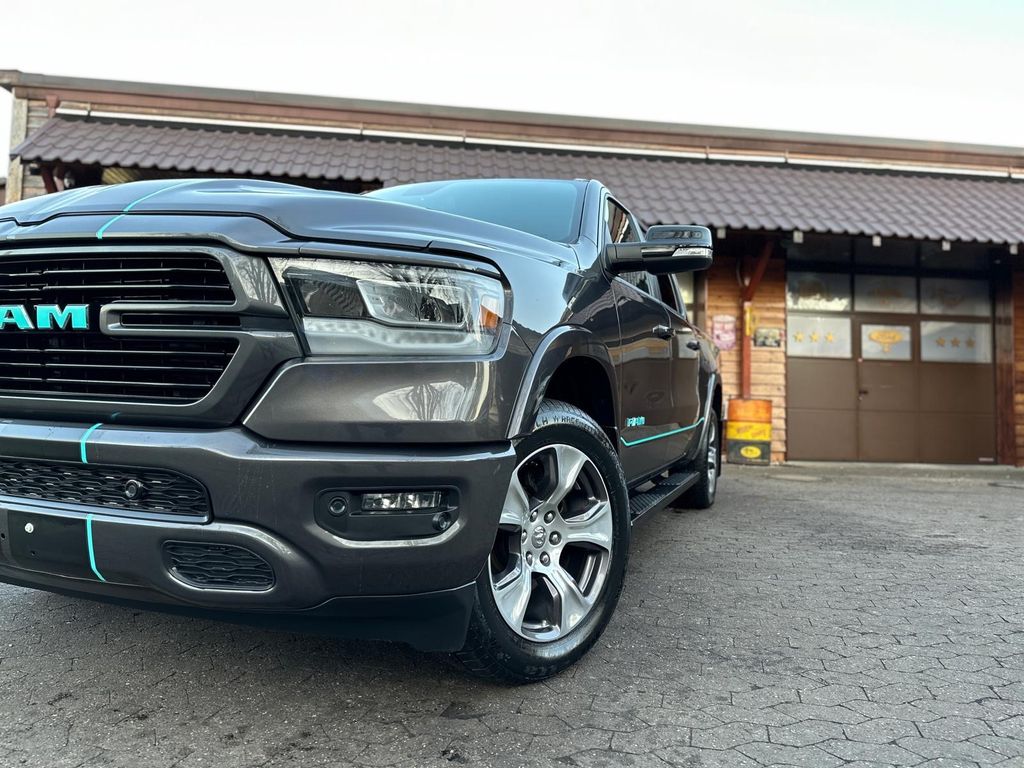 Dodge RAM 2020