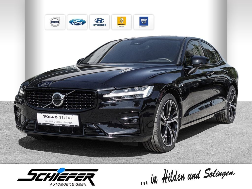 Volvo S60 2024