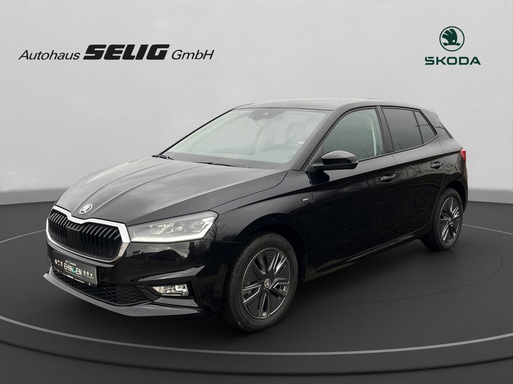 Skoda Fabia 2024