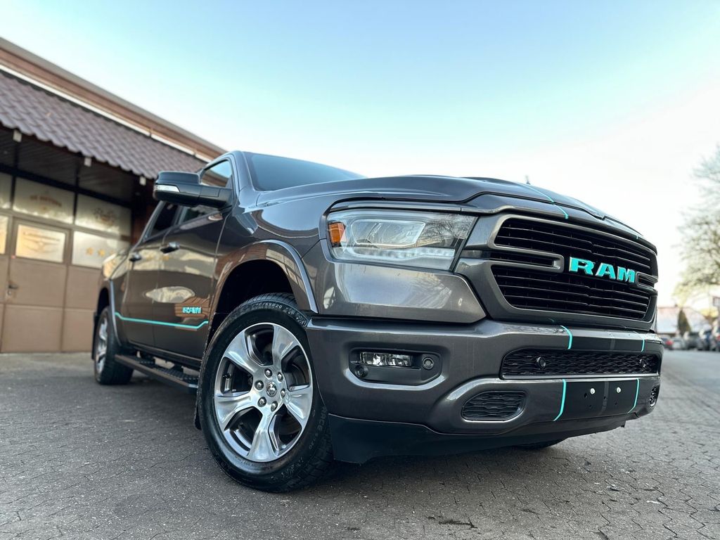Dodge RAM 2020