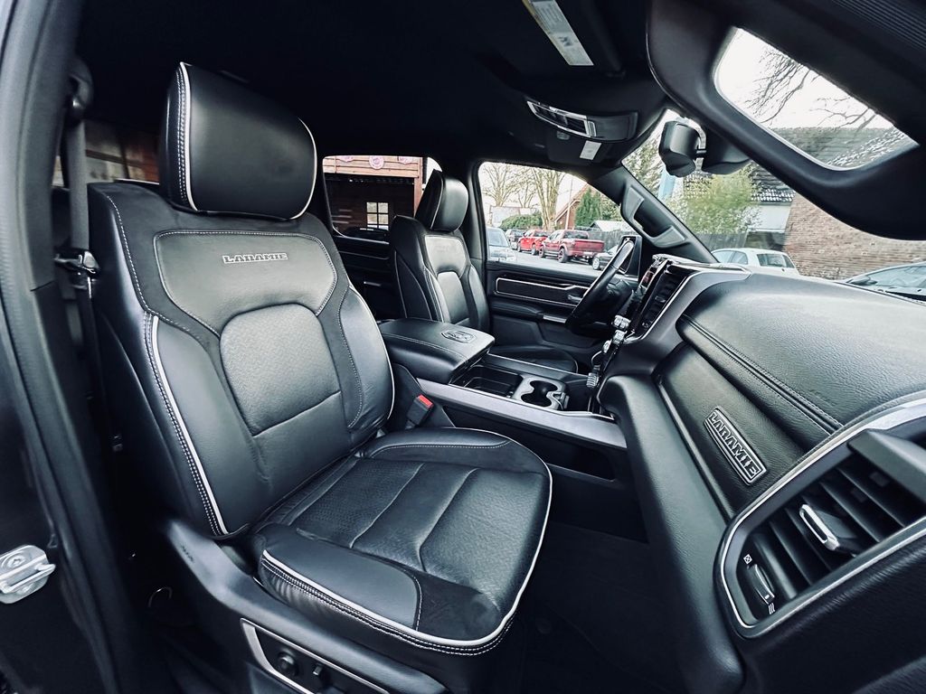Dodge RAM 2020
