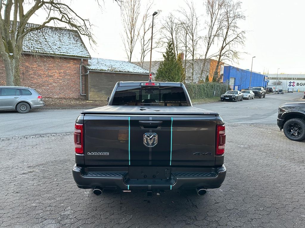 Dodge RAM 2020