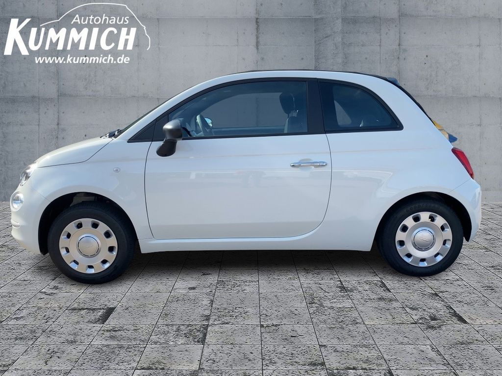 Fiat 500C 2023