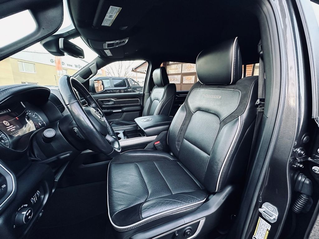 Dodge RAM 2020